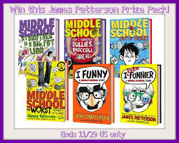 Win 6 James Patterson Middle School Books Ends 11 29 Middle School Books James Patterson Middle School James Patterson