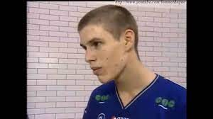 Unusual community dedicated to brazilian setter bruno mossa rezende. A Teenager Bruno Rezende And His Father Bernardinho Volleybox