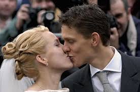 6,5 milioni di dollari per il mio divorzio da Justine? Sono affari miei.. ´