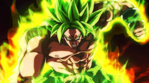 The theme for this remarkable new film will be saiyan, the strongest race in the universe. Dragon Ball Super Broly Movie Broly 1280x720 Download Hd Wallpaper Wallpapertip