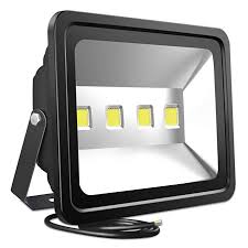 200w Led Flood Light Fixtures Outdoor Lighting Cool White 6000k 20 000 Lumens Waterproof Ip65 Security Light Security Lights Flood Light Fixtures Led Flood