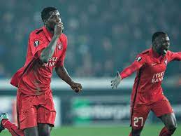 Jump to navigation jump to search. Paul Onuachu Stand Kurz Vor Wechsel Zu Werder Bremen Goal Com