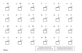 Kelompok organisme yang terdiri dari berbagai spesies yang tinggal bersama dalam lingkungan tertentu disebut … a. Kumpulan Soal Latihan Pengurangan Matematika Untuk Sd Kelas 1 Rumpin