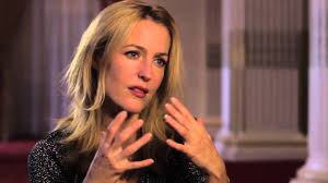 Who is the writer of the tv series the fall? Interview With Gillian Anderson On Police Drama The Fall Youtube