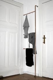 Diy Kupfer Kleiderstange Ordnung Muss Her Kupfer Kupfer Kleiderstange Selber Bauen Kupfer Gaderobe Kleiderstange Selber Bauen Kleiderstange Kupferkleid