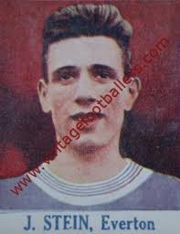 Stein Jimmy Image 6 Everton 1933