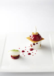 Arte Dulce Cuisine Gastronomique Design Culinaire Patisserie