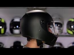 Biltwell Lane Splitter Helmet Review At Revzilla Com