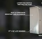 SM400-200AHL-V - 400W Smart Solar Power Module - Modular ...