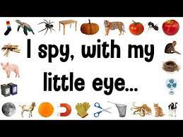 Full online curriculum · teacher recommended · award winning program 41 Phase 1 Phonics I Spy Game I Spy With My Little Eye Youtube Phase 1 Phonics Phonics Games Eyfs Phonics