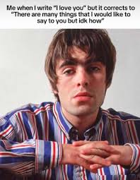 Liam Gallagher Fanpage heeft een...