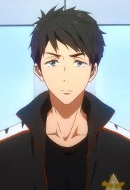 Yamazaki Sousuke Free Anime Free Iwatobi Free Iwatobi Swim Club