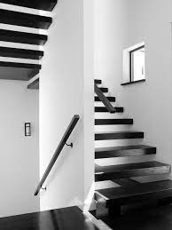 The Raye Street House By Ryan Rhodes Designs Stairs Stairs Design Floating Stairs Interior Stairs