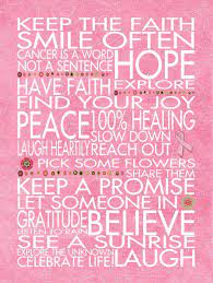 Breast cancer is an incredibly difficult disease to fight or to watch a loved one go through. Ovarian Cancer Fighter Inspirational Quotes Quotesgram