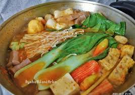 Cara masak.bumbu tomyam dgn.bumbu.shaset : Resep Steamboat Tomyam Seafood Enak Kreasi Masakan