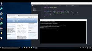 How To Install Mingw On Windows 10 Gcc G Learn Programming Create Website Different Programming Languages