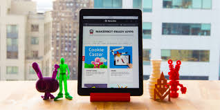 You can view it in its original model, sliced model or the under printing model. Makerbot Announces Launch Of Makerbot Ready Apps Portal With Developers Across Web Tablet And Mobile Platforms Business Wire