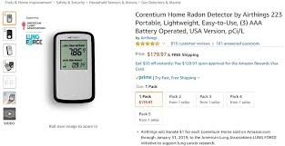 The 9 best radon gas test kits. Home Radon Detectors Which Is Best Bogleheads Org