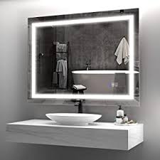 This mirrors you can see in our showroom in brooklyn, ny. Amazon Com Modern Bathroom Mirror