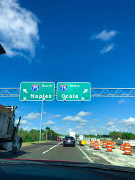 Distance from naples to orlando is 269 kilometers. Pin By Shirley Cathey On Orlando Fl Highway Signs Road Signs Ocala