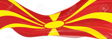 Bandera De La Republica De Macedonia Roja Con El Sol Amarillo Bandera De La Republica De Macedonia Fotos Retratos Imagenes Y Fotografia De Archivo Libres De Derecho Image 78330134