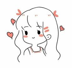 Chính sự đơn giản, không quá hầm hố. Bá»™ SÆ°u Táº­p 1001 Hinh Váº½ Cute Báº­c Nháº¥t NÄƒm 2021