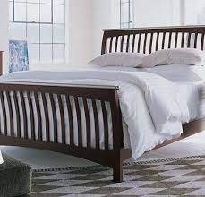 Bed frames are typically made of wood or metal. Sleigh Bed Variation Thomasville Furniture Wooden Bedroom Home