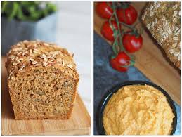 Schnelles Fitness Karottenbrot Mit Saaten Wiewowasistgut Com Rezept Brot Backen Rezept Einfach Karottenbrot Brot Selber Backen Rezept