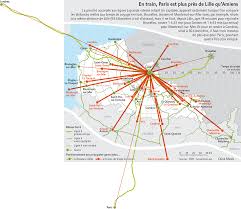 En Train Paris Est Plus Pres De Lille Qu Amiens Voyage En Train Lille Amiens