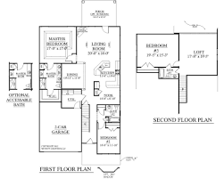 Create dramatic and exciting interiors. 3 Bedroom 2 Story House Plans With Master Bedroom On First Floor Novocom Top
