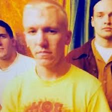 Heatmiser's Neil Gust, Brandt Peterson and Tony Lash