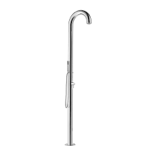 Looking for a good deal on shower units? Outdoor Shower Company Fta C90 Chs Single Supply Shower Unit Fta C90 Chs 4 404 96 Focal Point Top Quality Hardware And Plumbing Kitchen Bath