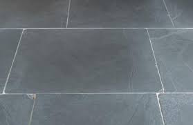 Inspect all tiles before installation. Grey Tumbled Slate Floors Of Stone