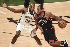 The bucks compete in the national basketball associatio. Three Questions From The Raptors Ahead Of Game 3 Vs The Bucks Raptors Hq