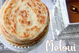 Meloui Crepes Croustillantes Et Feuilletees Recette Meloui Crepes Croustillantes Recettes De Cuisine