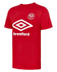 Brentford have had several badges on their shirts since it was formed in 1889. Brentford Logo Tee Brentford F C Umbro