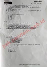 Banyak belajar, latihan soal dan berdoa merupakan cara yang dapat dilakukan agar mendapat hasil nilai yang memuaskan. Download Soal Un Biologi Sma Tahun Pelajaran 2014 2015 Paket Soal 2 Blog Pak Pandani