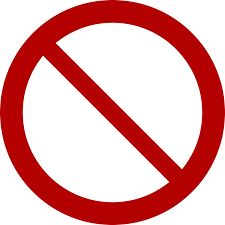 According to longman dictionary of common errors, grammatically wrong: No Symbol Wikipedia