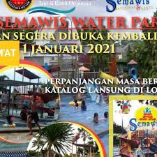 Check spelling or type a new query. Semawis Waterpark Taman Rekreasi Air