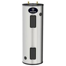 Westinghouse 80 Gal Lifetime 4500 Watt Electric Water Heater With Durable 316 L Stainless Steel Tank Wec080c2x045 The Home Depot Electric Water Heater Stainless Steel Tanks Water Heater