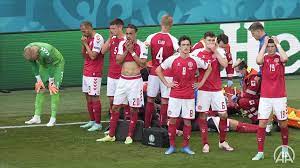 Rafraîchir live infos temps forts compos. Euro 2020 Le Match Danemark Finlande Suspendu Apres L Evacuation En Urgence De Christian Eriksen