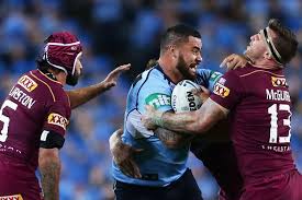 Cordner didn't feature in games 2 and 3 due to a foot injury. Fifita Injury Compounds Sharks Nrl Defeat Racing And Sports