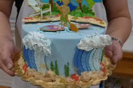 Decorating a cake is one of the most fun and unique parts of making a cake. Home Baking And Cake Art Academy