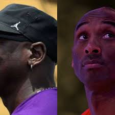 Jordan said that Bryant may have been mentally tougher than him