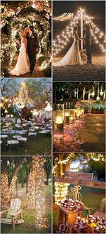 40 Romantic And Whimsical Wedding Lightning Ideas Casamento Perfeito Decoracoes De Casamento No Jardim Ideias Pra Casamento