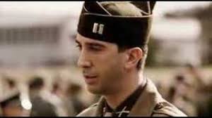 What… what is he… did he join us? Band Of Brothers We Salute The Rank Not The Man Youtube