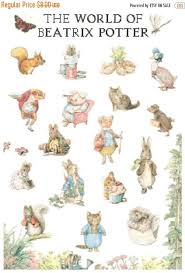 Illustration Enfant On Sale The World Of Beatrix Potter