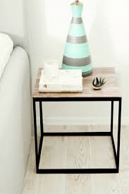 Wohnzimmer Einrichten Wohnzimmertische Kleiner Beistelltisch Diy Nachttisch Ideen Ikea Beistelltisch Zuhause Diy