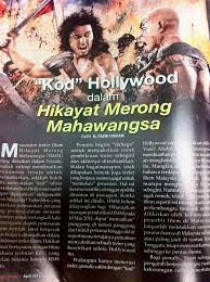 Yusry abdul halim, amir hafizi starring: Pdf Kod Hollywood Dalam Hikayat Merong Mahawangsa