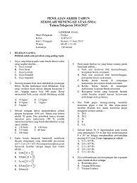 Soal pada video kali ini merupakan soal ujian semester 2. Kumpulan Soal Dan Pembahasan Fisika Sma Kelas X Semester 2 Jawabanku Id
